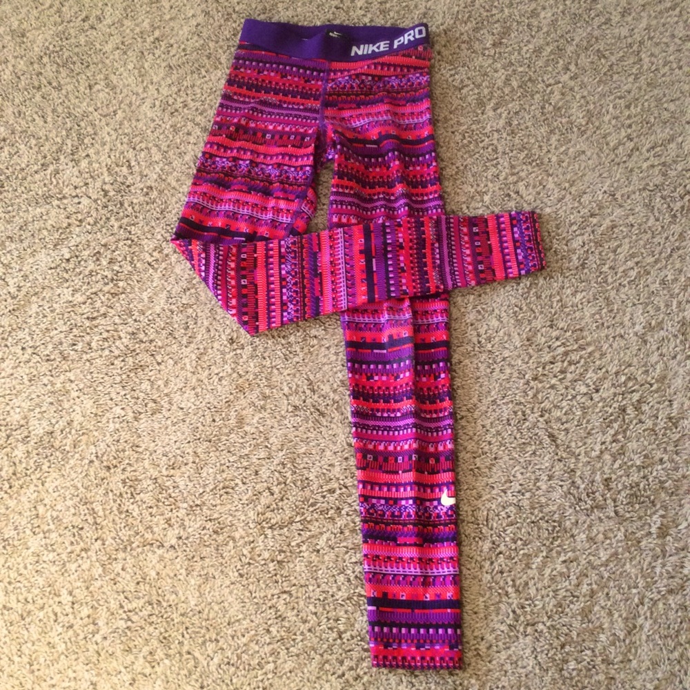 Nike Pro Leggings, Sz XS Women’s
